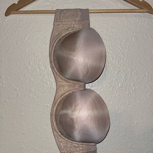 Torrid Taupe Bra Strap